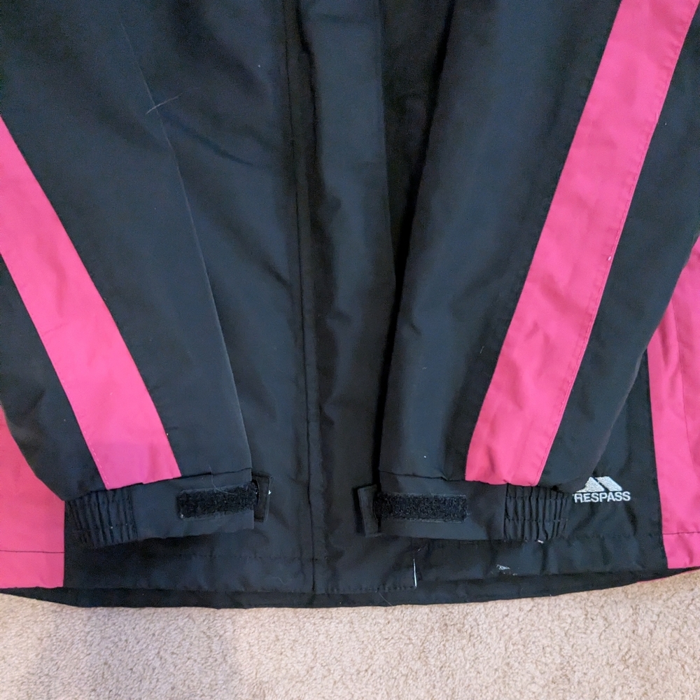 Trespass Technical Performance Ski Coat Waterproo… - image 4